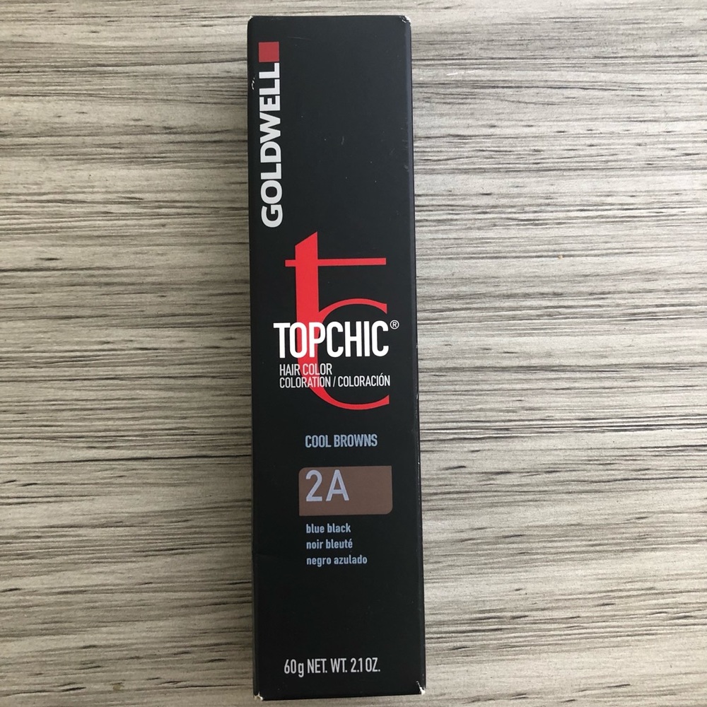Goldwell Hair Color